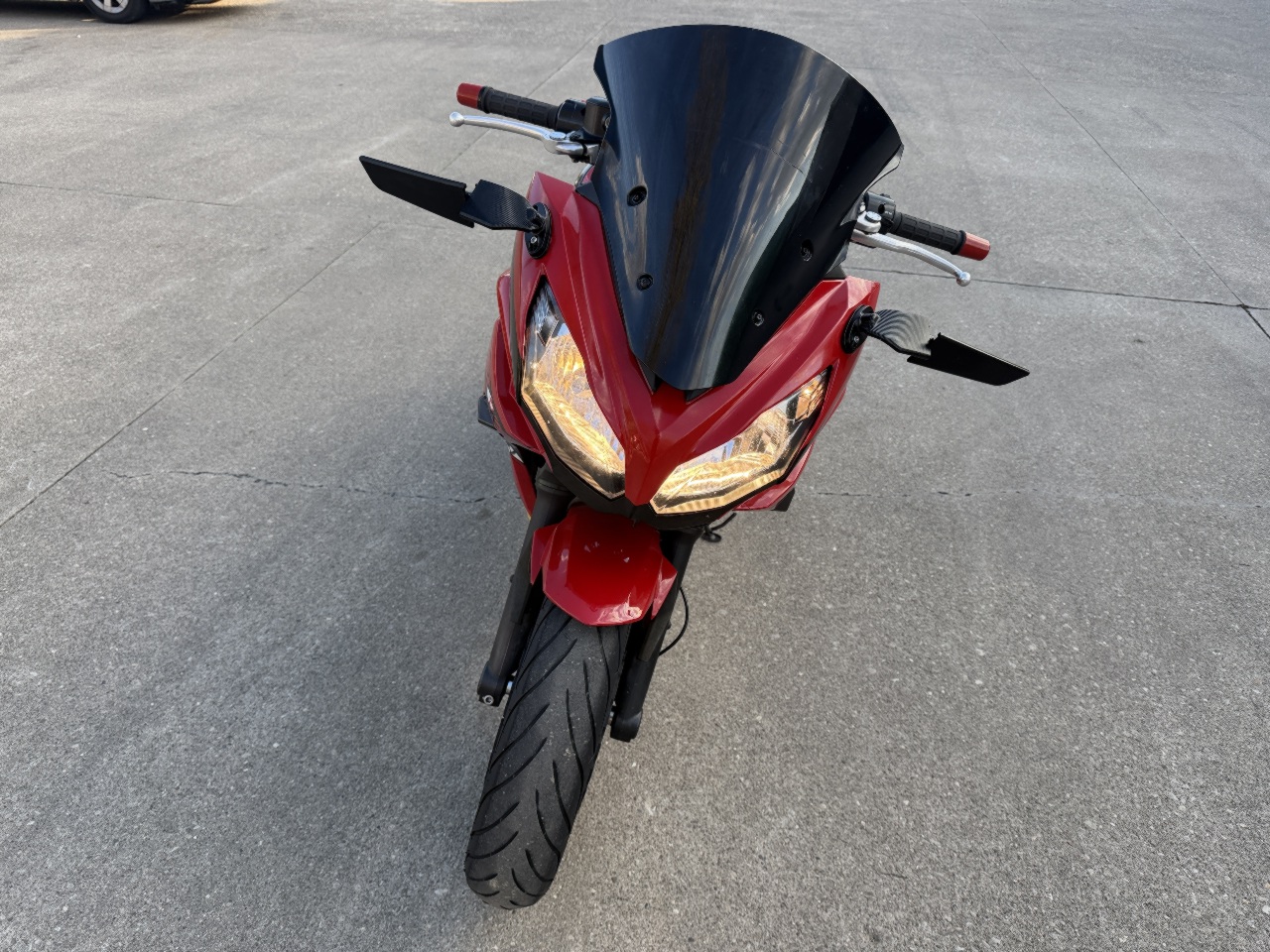 2013 KAWASAKI Ninja 650